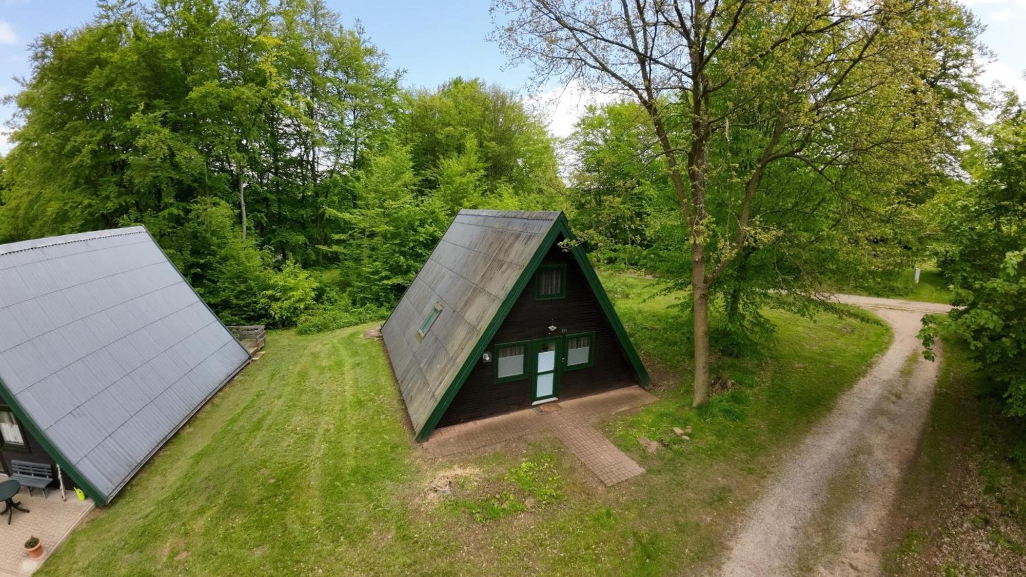 Ferienhaus Ida Am Twistesee Бад-Арользен Экстерьер фото