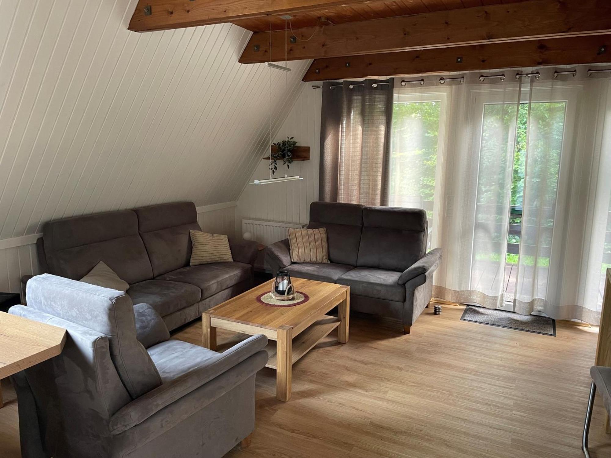 Ferienhaus Ida Am Twistesee Бад-Арользен Экстерьер фото