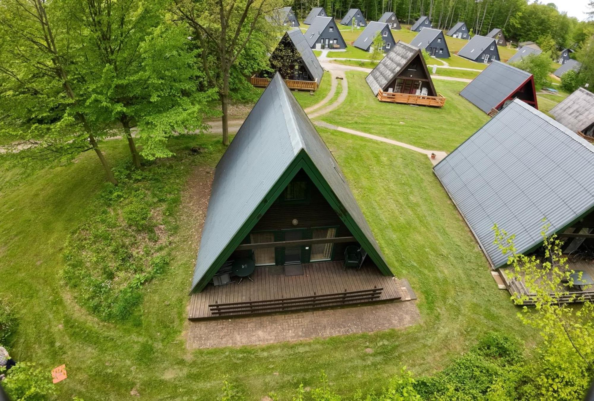 Ferienhaus Ida Am Twistesee Бад-Арользен Экстерьер фото